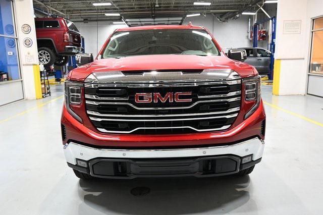 new 2025 GMC Sierra 1500 car, priced at $61,674