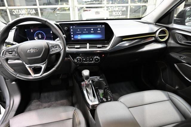 used 2024 Chevrolet Trax car, priced at $23,900
