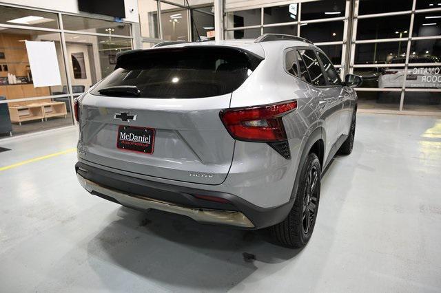 used 2024 Chevrolet Trax car, priced at $23,900