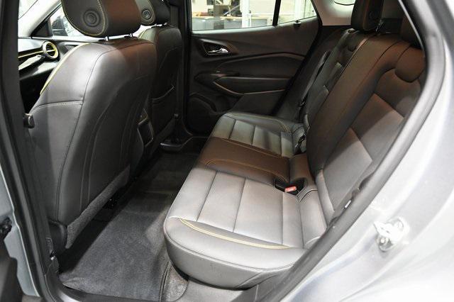 used 2024 Chevrolet Trax car, priced at $23,900