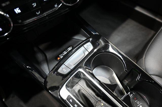 used 2024 Chevrolet Trax car, priced at $23,900