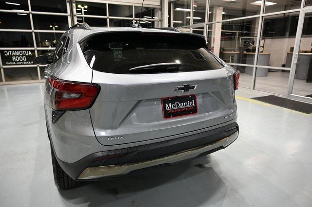 used 2024 Chevrolet Trax car, priced at $23,900