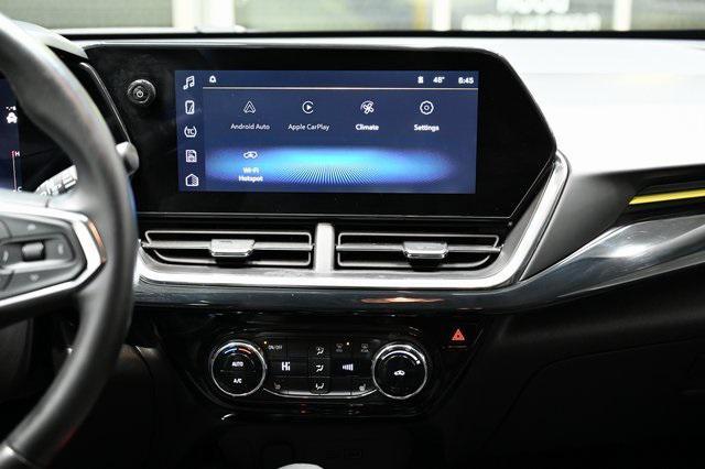 used 2024 Chevrolet Trax car, priced at $23,900