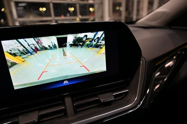 used 2024 Chevrolet Trax car, priced at $23,900