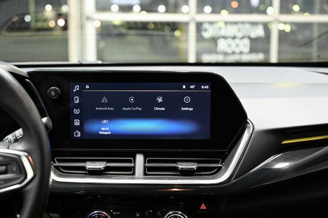 used 2024 Chevrolet Trax car, priced at $23,900