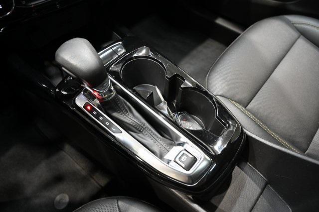 used 2024 Chevrolet Trax car, priced at $23,900