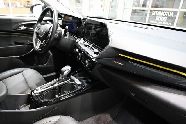 used 2024 Chevrolet Trax car, priced at $23,900