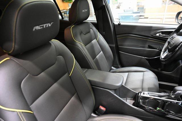 used 2024 Chevrolet Trax car, priced at $23,900