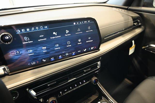 new 2025 Chevrolet Traverse car, priced at $42,795