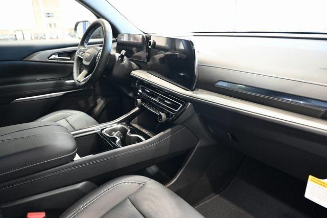 new 2025 Chevrolet Traverse car, priced at $42,795