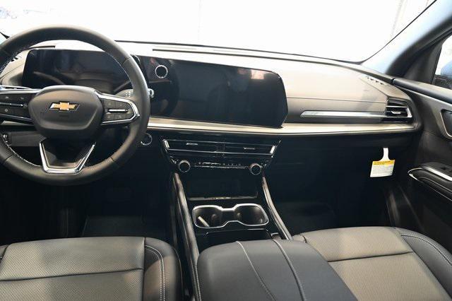 new 2025 Chevrolet Traverse car, priced at $42,795