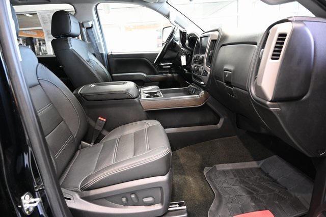 used 2018 GMC Sierra 2500 car, priced at $48,000