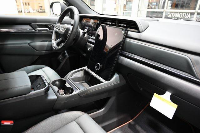 new 2026 GMC Terrain car, priced at $40,495