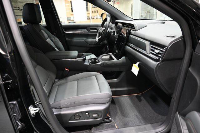 new 2026 GMC Terrain car, priced at $40,495