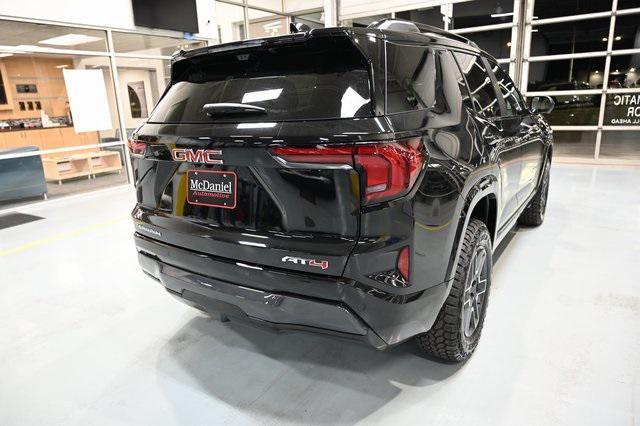new 2026 GMC Terrain car, priced at $40,495