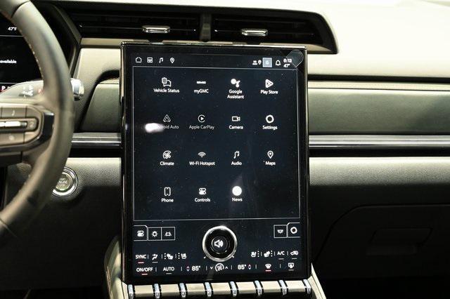 new 2026 GMC Terrain car, priced at $40,495