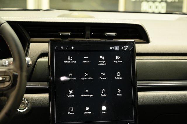 new 2026 GMC Terrain car, priced at $40,495