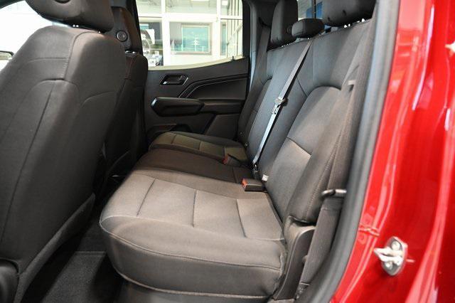 used 2023 Chevrolet Colorado car, priced at $39,900