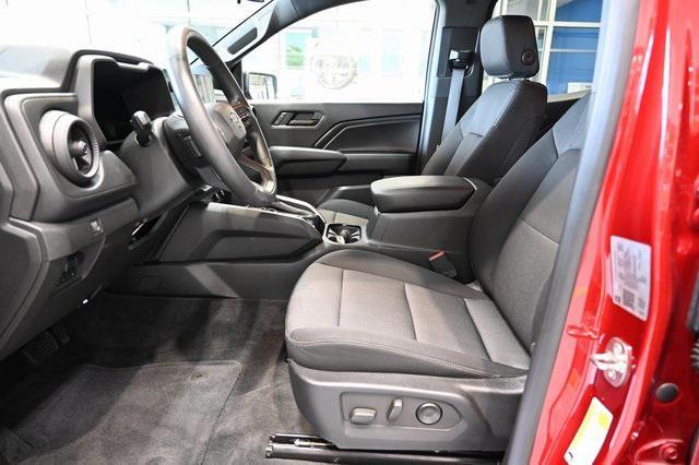 used 2023 Chevrolet Colorado car, priced at $39,900