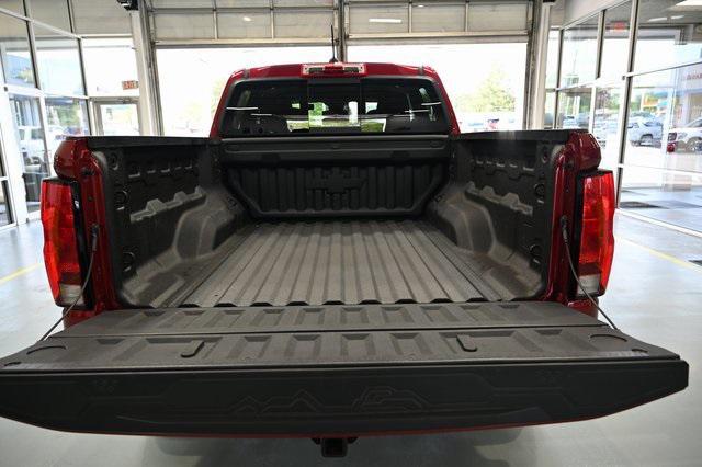 used 2023 Chevrolet Colorado car, priced at $39,900