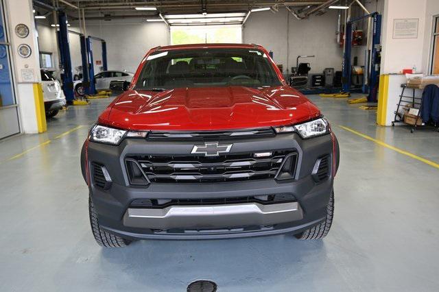 used 2023 Chevrolet Colorado car, priced at $39,900