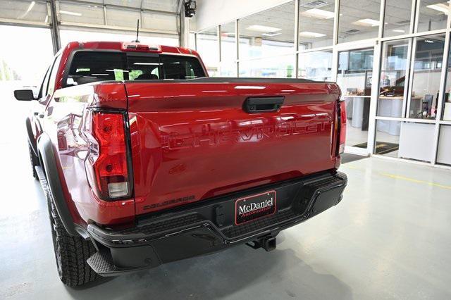 used 2023 Chevrolet Colorado car, priced at $39,900