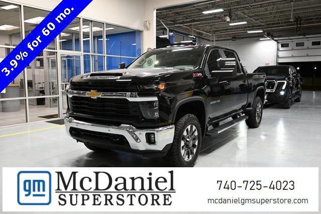 new 2025 Chevrolet Silverado 2500 car, priced at $65,369