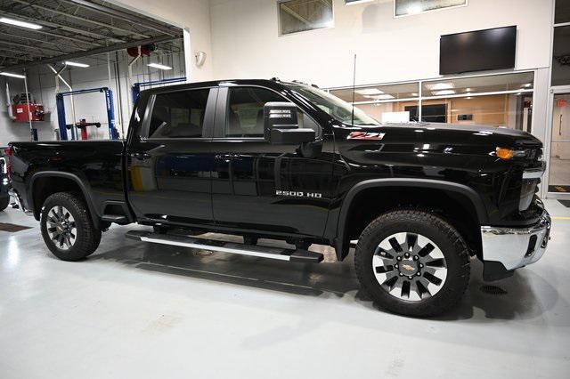 new 2025 Chevrolet Silverado 2500 car, priced at $65,369