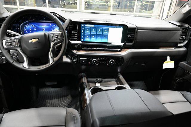 new 2025 Chevrolet Silverado 2500 car, priced at $65,369