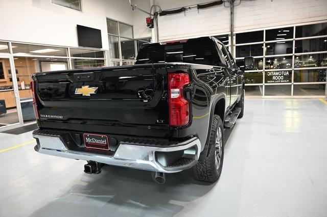 new 2025 Chevrolet Silverado 2500 car, priced at $65,369