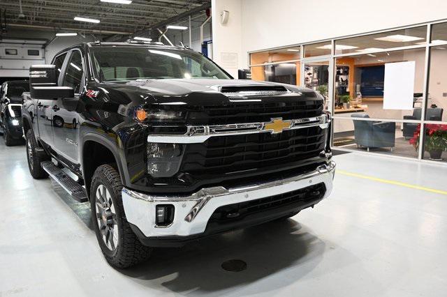 new 2025 Chevrolet Silverado 2500 car, priced at $65,369