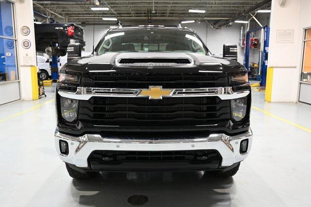 new 2025 Chevrolet Silverado 2500 car, priced at $65,369