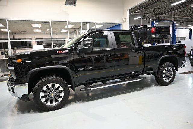 new 2025 Chevrolet Silverado 2500 car, priced at $65,369