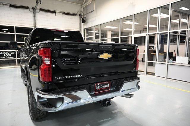 new 2025 Chevrolet Silverado 2500 car, priced at $65,369