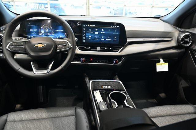 new 2025 Chevrolet Equinox car, priced at $31,235