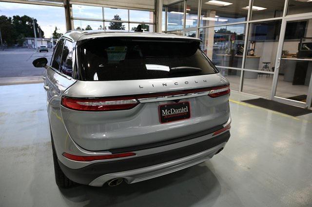 used 2023 Lincoln Corsair car, priced at $37,900