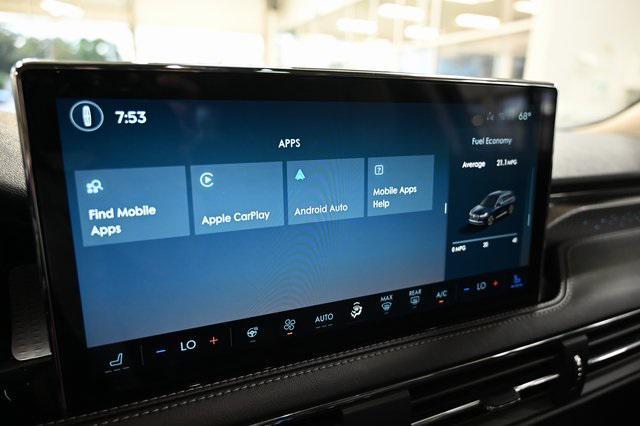 used 2023 Lincoln Corsair car, priced at $37,900