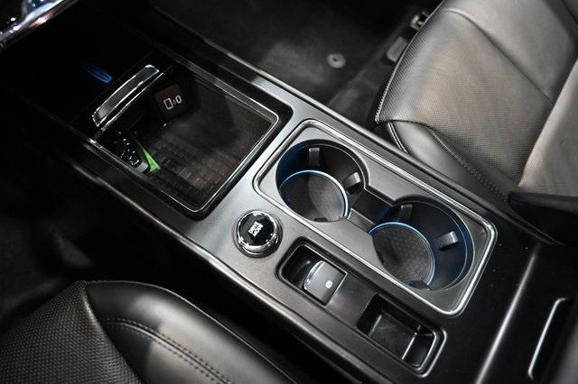 used 2023 Lincoln Corsair car, priced at $37,900