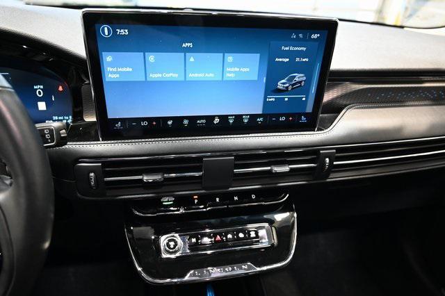 used 2023 Lincoln Corsair car, priced at $37,900