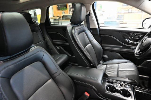 used 2023 Lincoln Corsair car, priced at $37,900