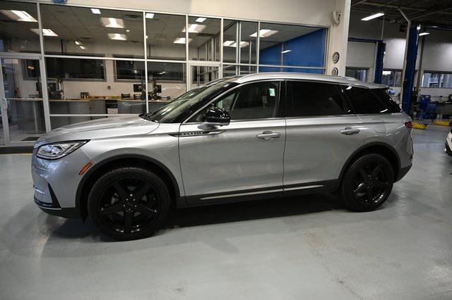 used 2023 Lincoln Corsair car, priced at $37,900