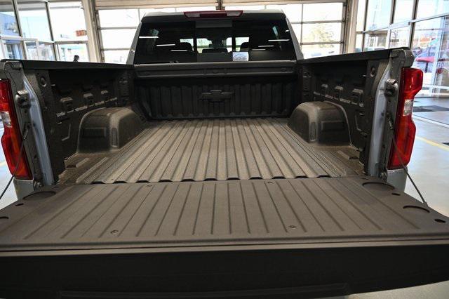 new 2025 Chevrolet Silverado 1500 car, priced at $54,925
