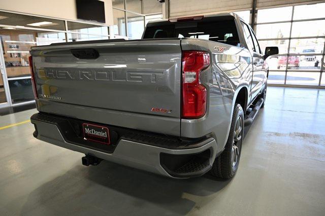 new 2025 Chevrolet Silverado 1500 car, priced at $54,925