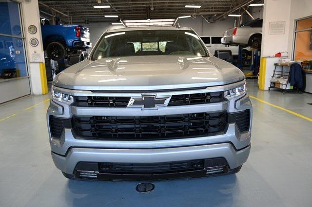 new 2025 Chevrolet Silverado 1500 car, priced at $54,925