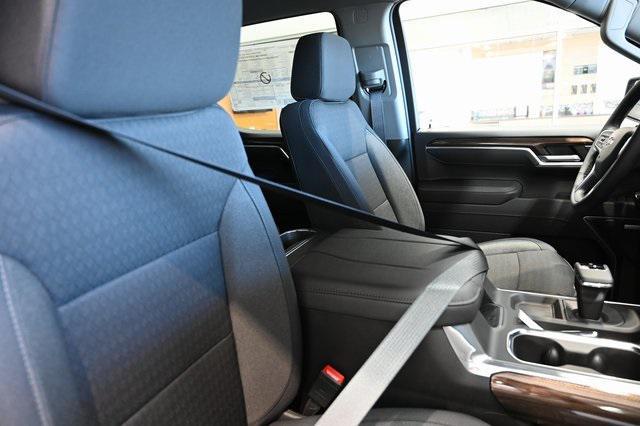 new 2025 Chevrolet Silverado 1500 car, priced at $54,925