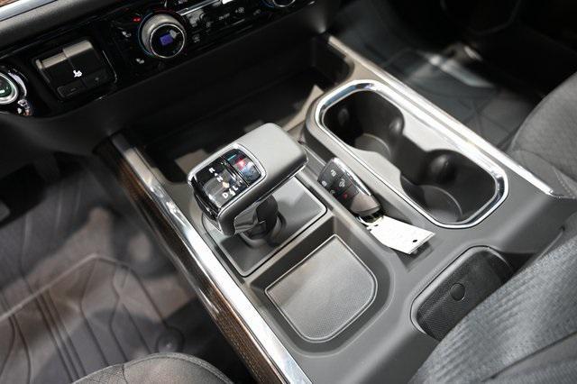 new 2025 Chevrolet Silverado 1500 car, priced at $54,925