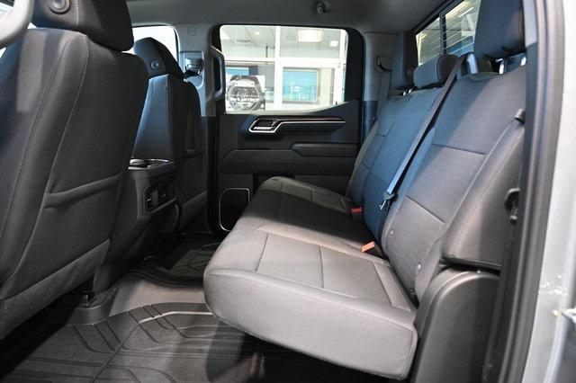 new 2025 Chevrolet Silverado 1500 car, priced at $54,925