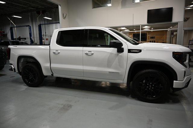 new 2025 GMC Sierra 1500 car, priced at $52,395