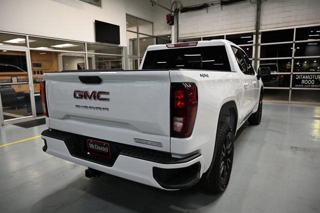 new 2025 GMC Sierra 1500 car, priced at $52,395