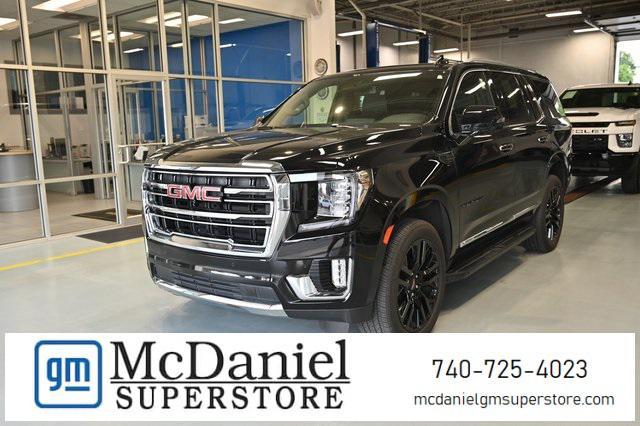 used 2024 GMC Yukon car, priced at $62,000